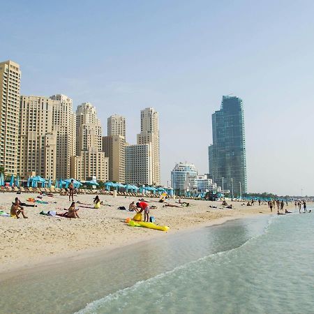 迪拜Walk To The Beach Or Enjoy The Amazing View From The Balcony公寓 外观 照片