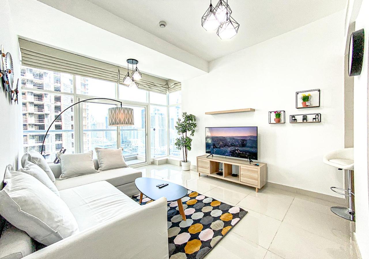 迪拜Walk To The Beach Or Enjoy The Amazing View From The Balcony公寓 外观 照片