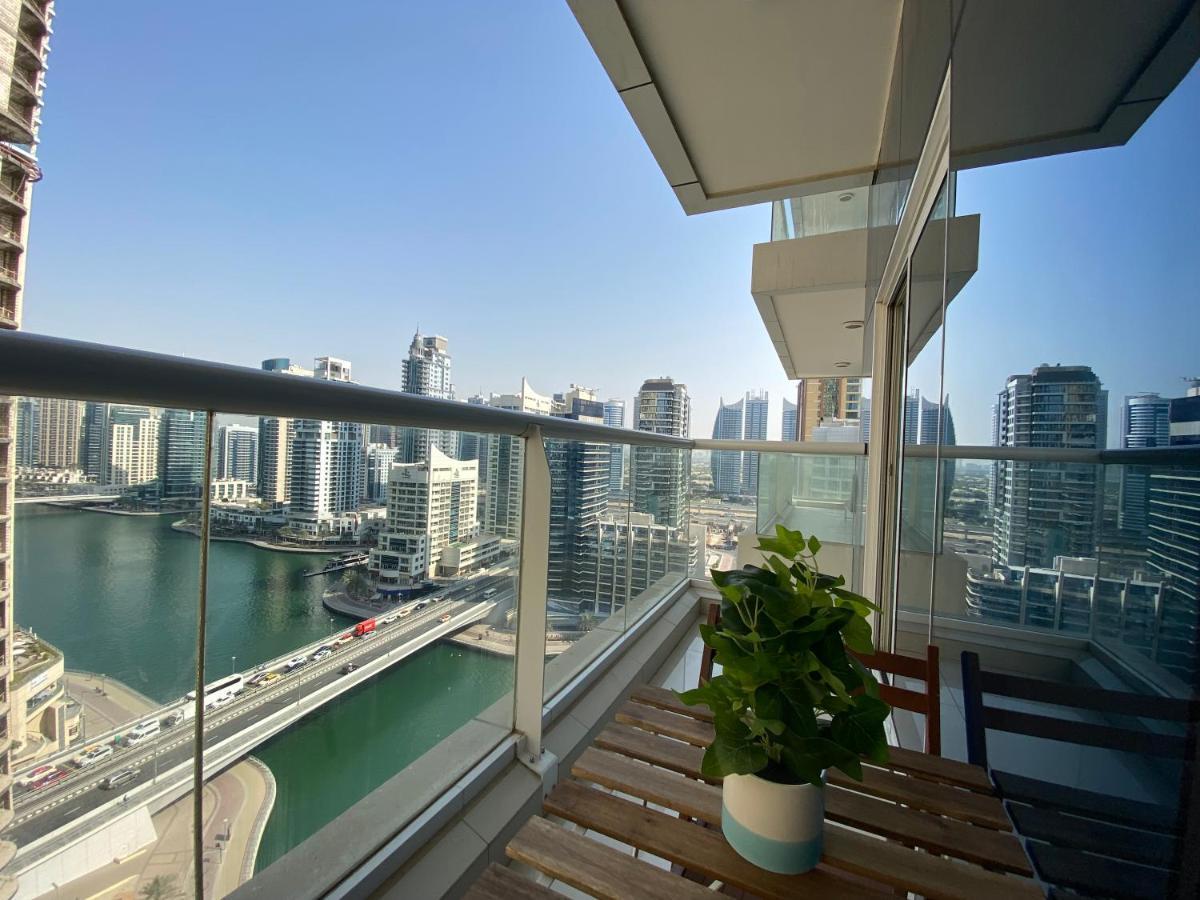 迪拜Walk To The Beach Or Enjoy The Amazing View From The Balcony公寓 外观 照片