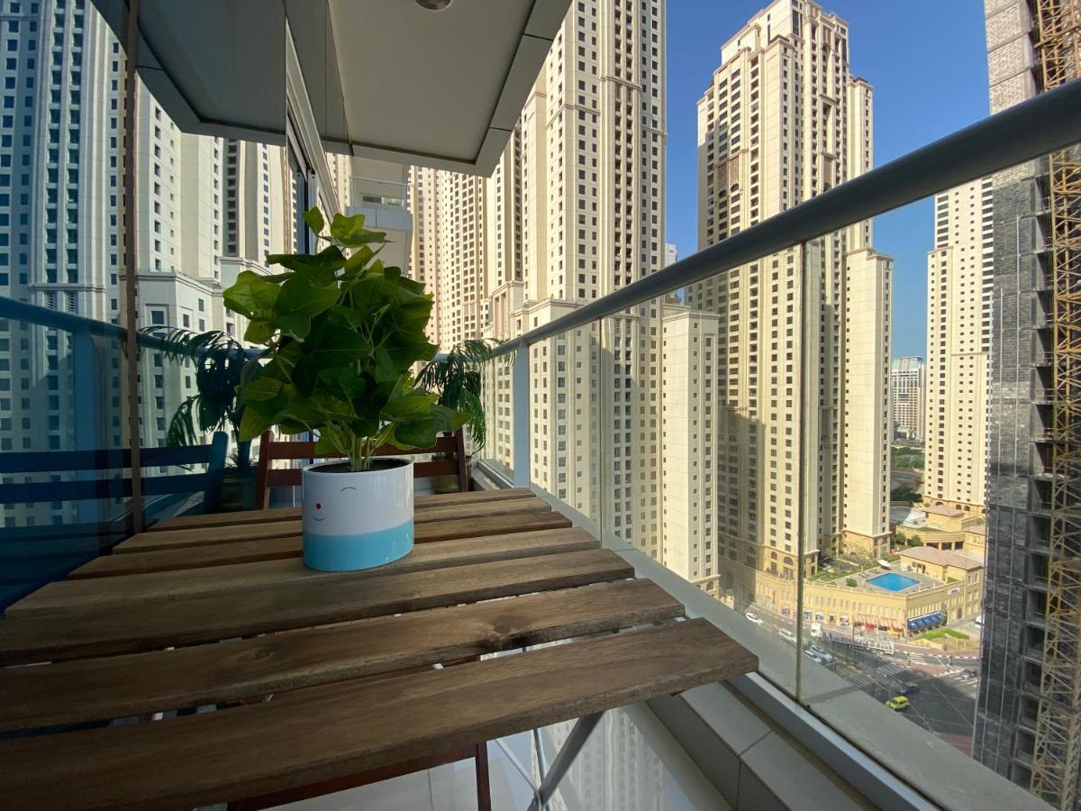 迪拜Walk To The Beach Or Enjoy The Amazing View From The Balcony公寓 外观 照片