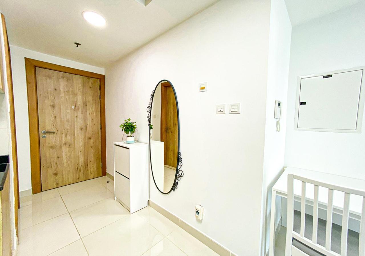 迪拜Walk To The Beach Or Enjoy The Amazing View From The Balcony公寓 外观 照片