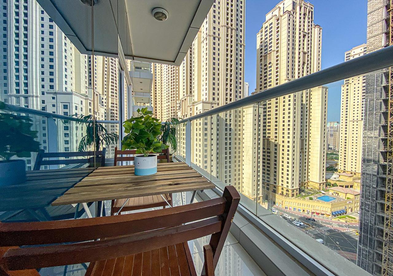 迪拜Walk To The Beach Or Enjoy The Amazing View From The Balcony公寓 外观 照片