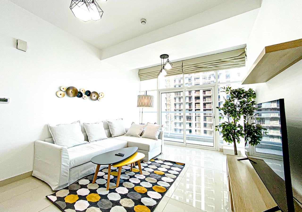 迪拜Walk To The Beach Or Enjoy The Amazing View From The Balcony公寓 外观 照片