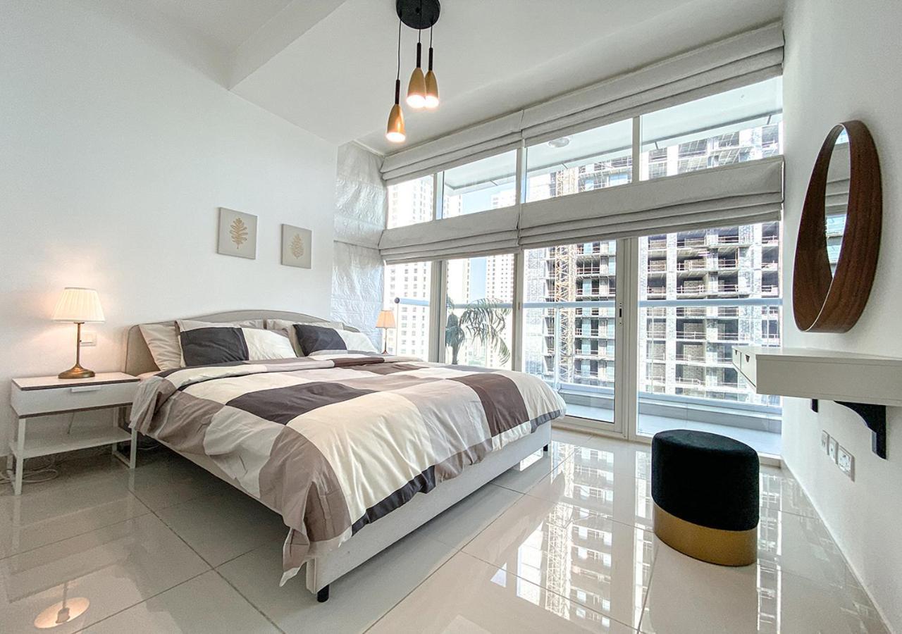 迪拜Walk To The Beach Or Enjoy The Amazing View From The Balcony公寓 外观 照片